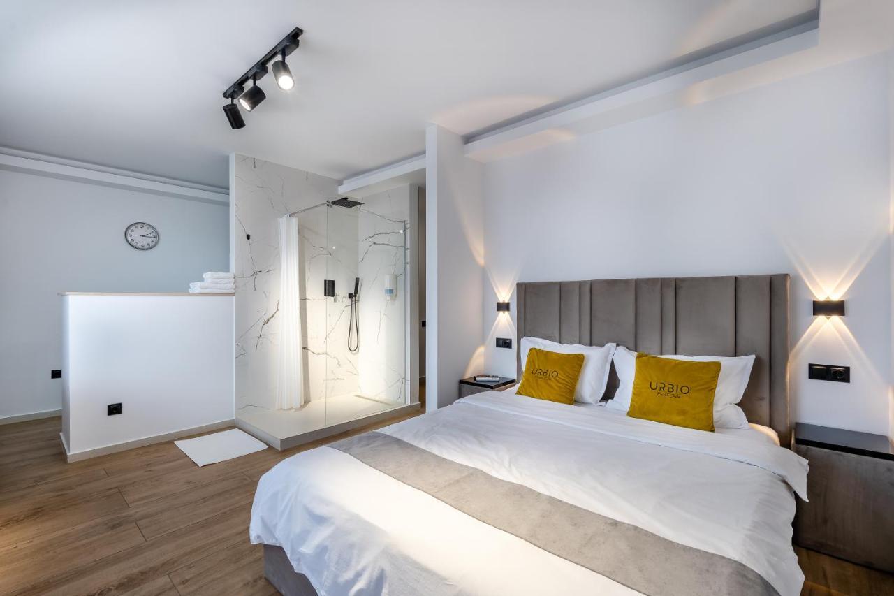 Urbio Private Suites Cluj-Napoca Exterior photo